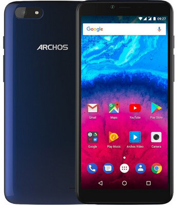 Замена камеры на телефоне Archos 57S Core